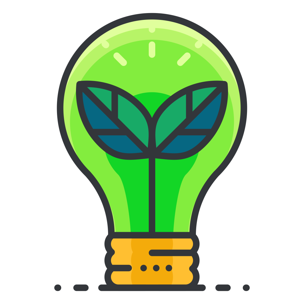 icone ampoule avec plante à l'intérieur, amélioration, transformation, pour les traumatismes, gestion de la douleur, évolution hypnose, Savoie, EMDR, Arvillard, La Rochette, Pontcharra, Allevard, Chambéry, Grenoble, Séverine Dixon